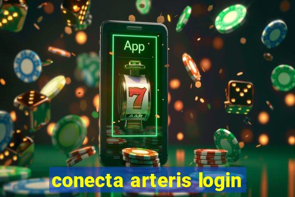 conecta arteris login